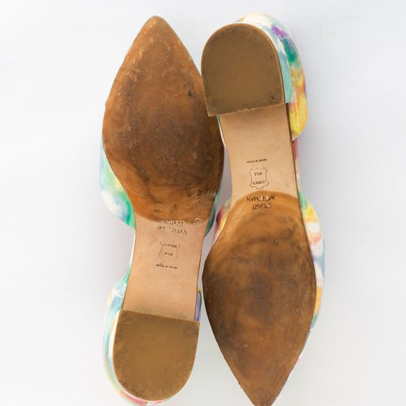 Stuart Weitzman Flats- Size 8 - Picture 6 of 8